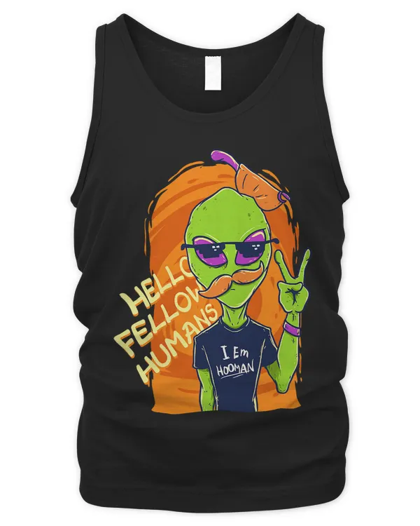 Men's Tank Top