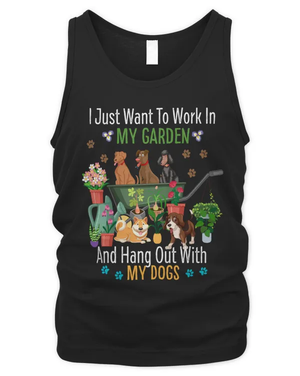 Men's Tank Top