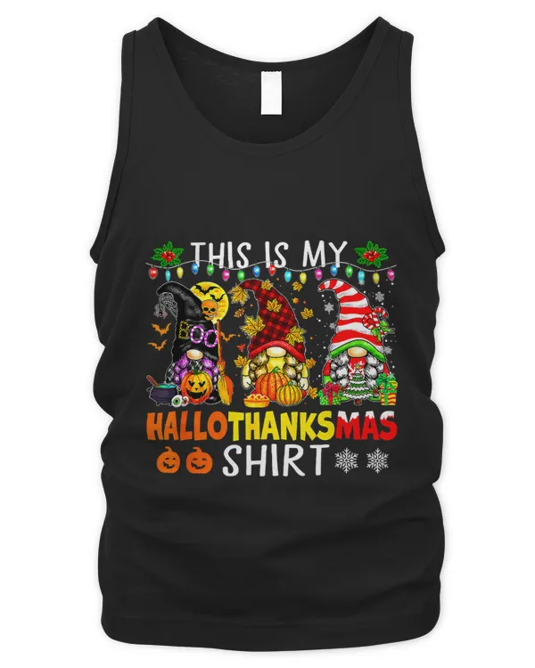 Men's Tank Top
