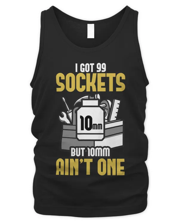 Men's Tank Top