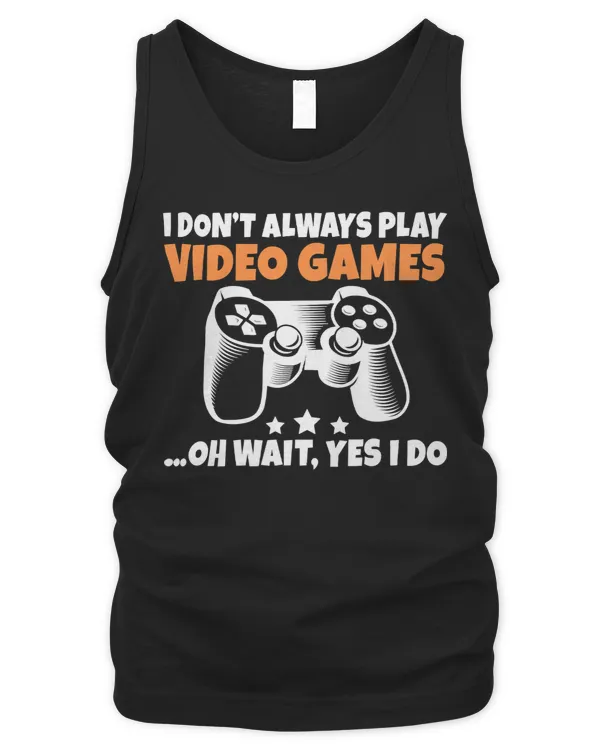 Men's Tank Top