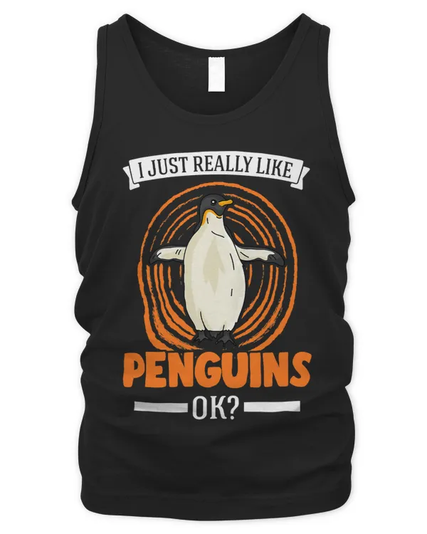 Men's Tank Top