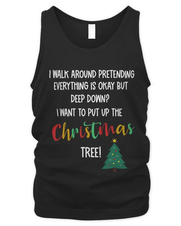 Men's Tank Top