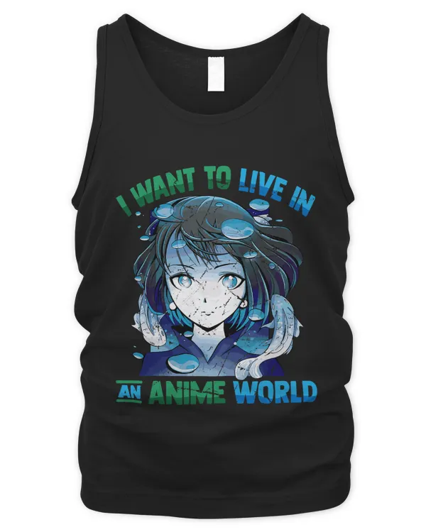 Men's Tank Top