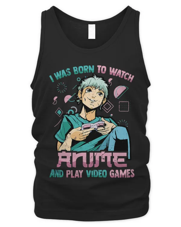 Men's Tank Top