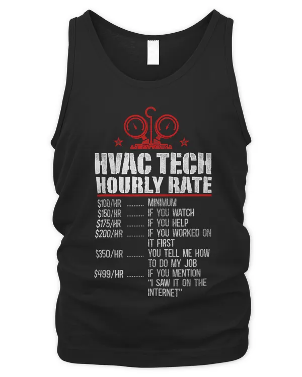 Men's Tank Top