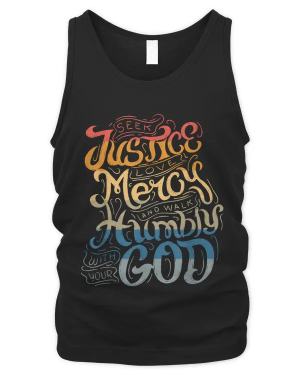 Men's Tank Top