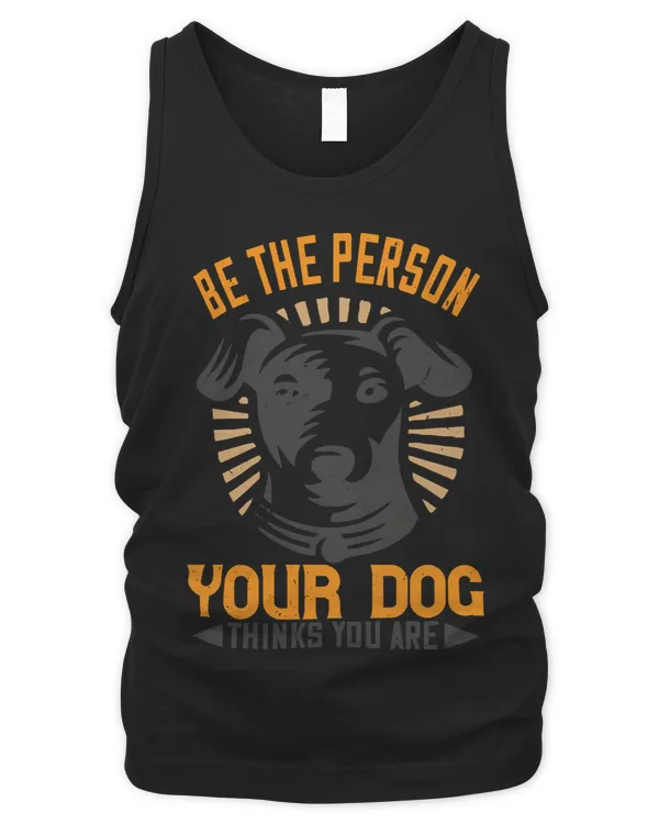 Men's Tank Top