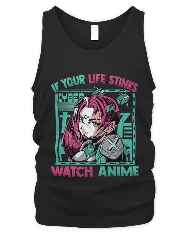 Men's Tank Top