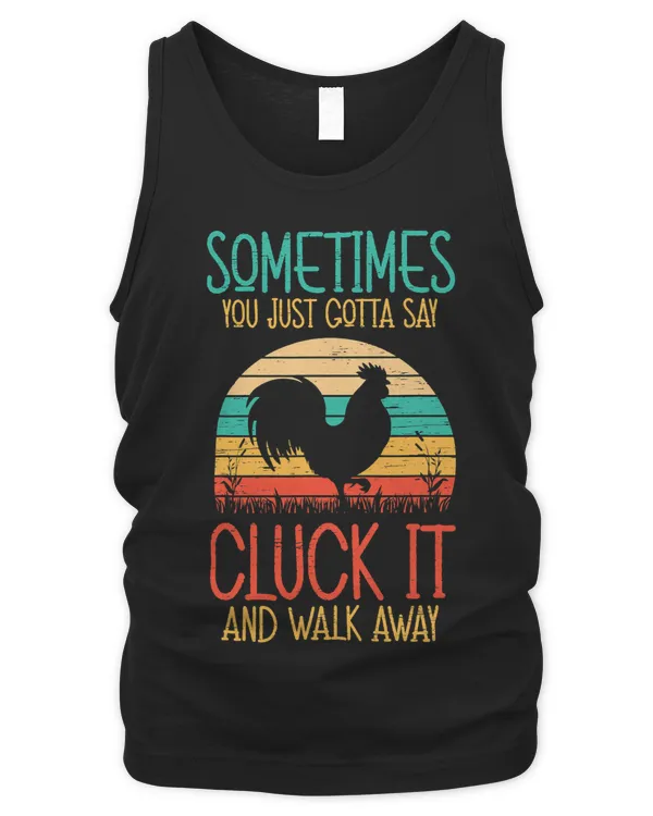 Men's Tank Top