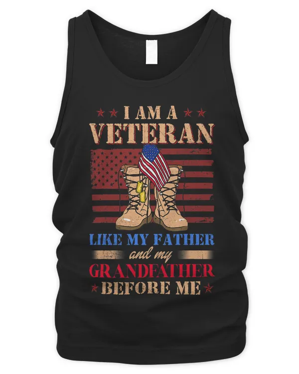 Men's Tank Top
