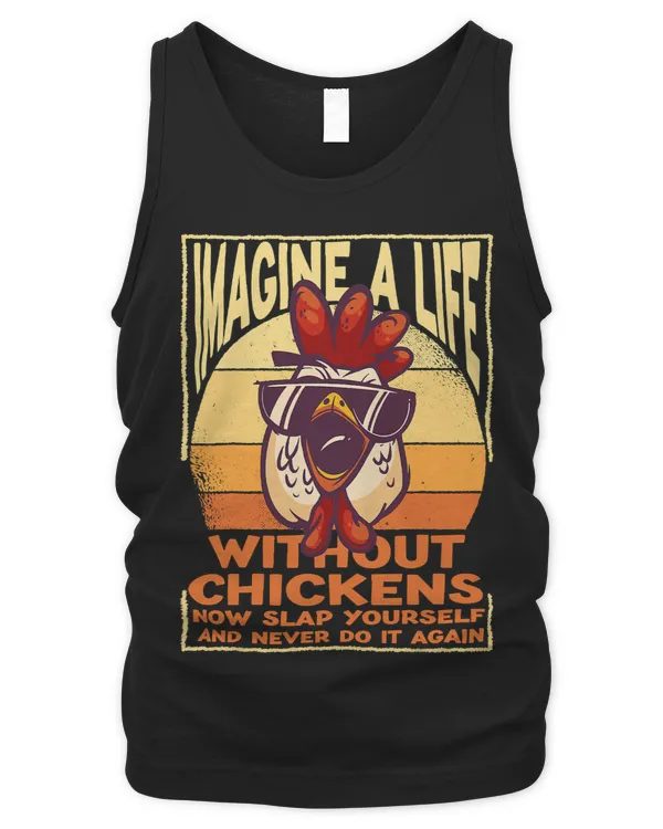 Men's Tank Top