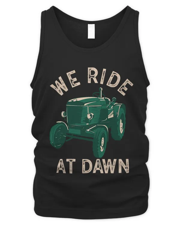 Men's Tank Top