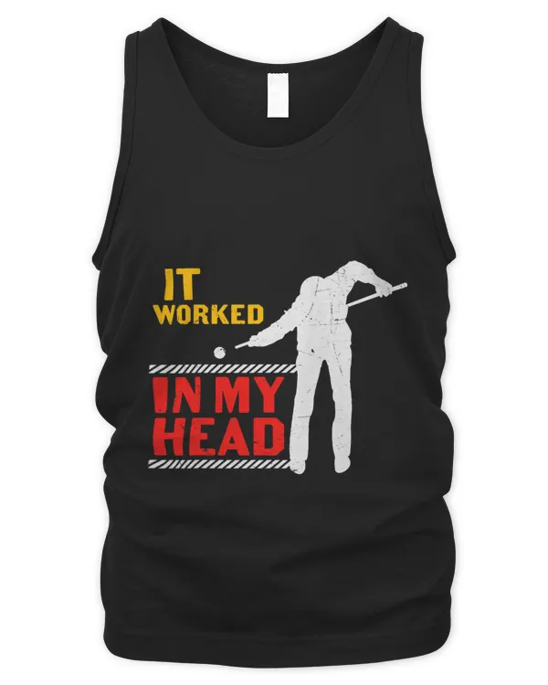 Men's Tank Top