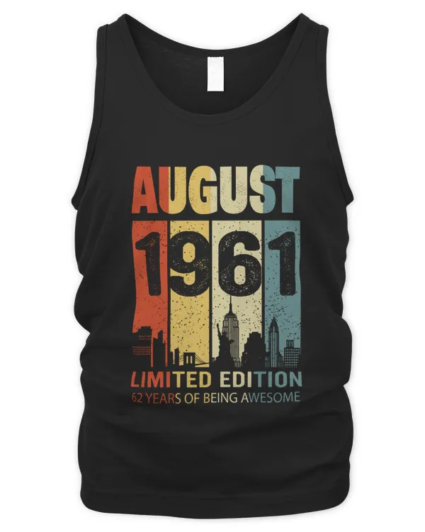 Men's Tank Top