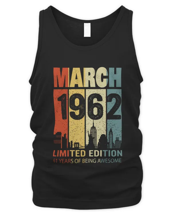 Men's Tank Top