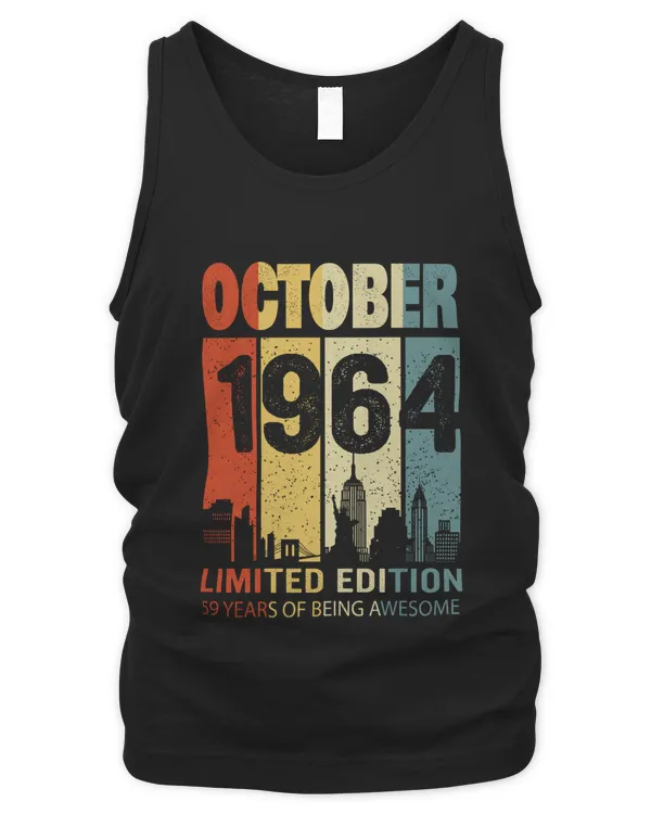 Men's Tank Top