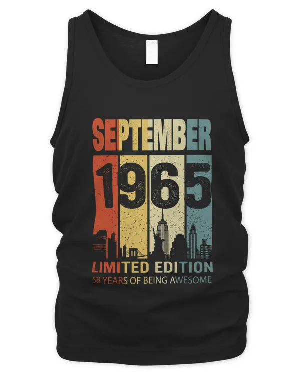 Men's Tank Top