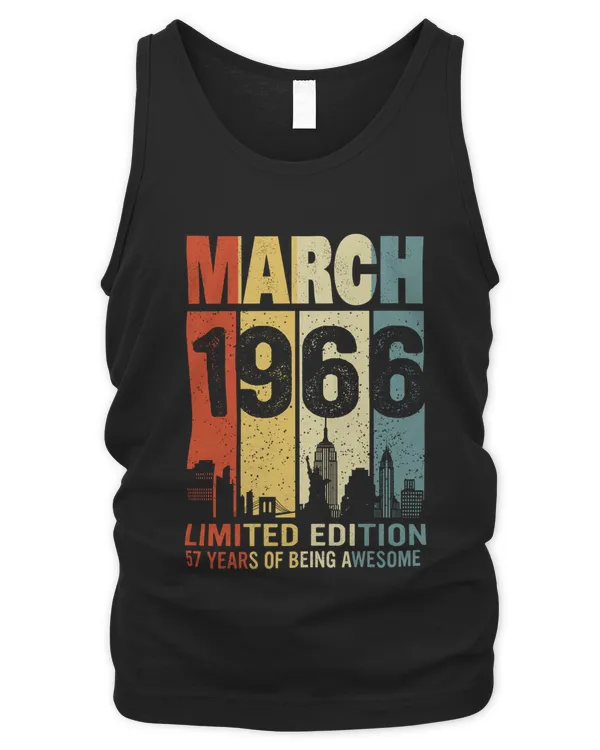 Men's Tank Top