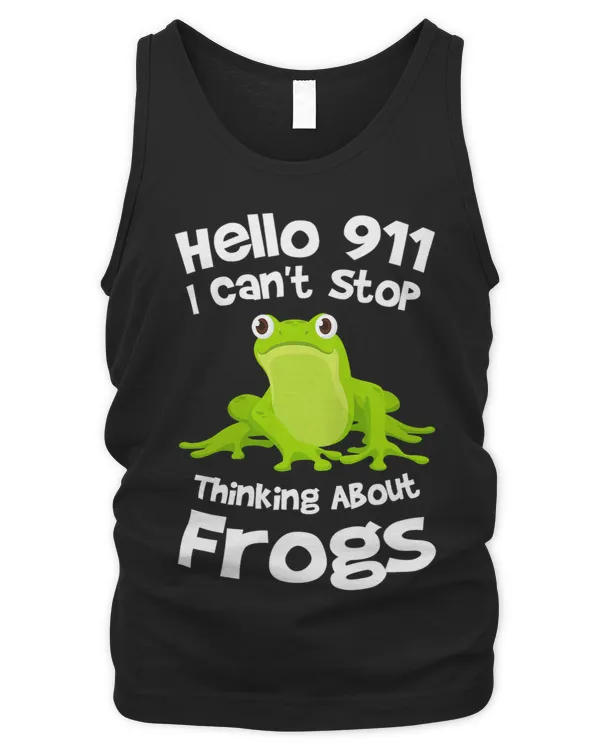 Men's Tank Top