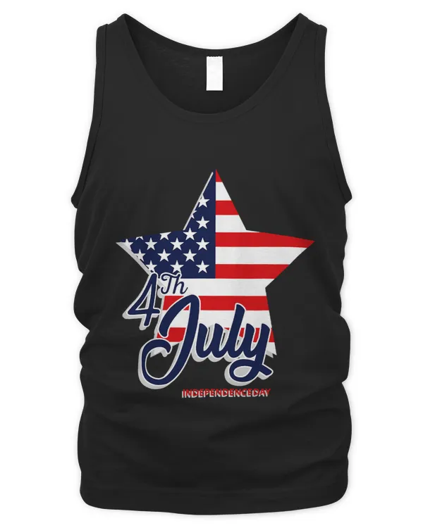 Men's Tank Top