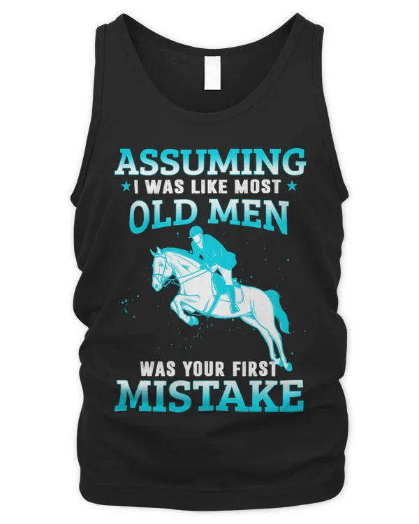 Men's Tank Top