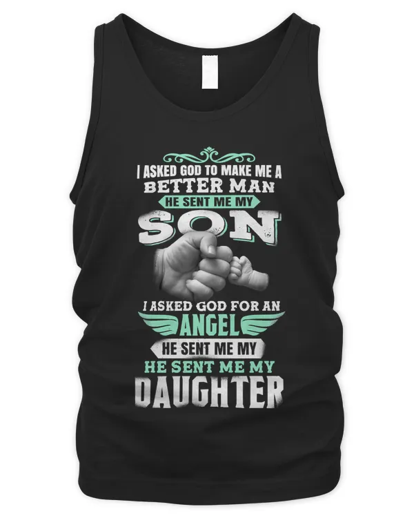 Men's Tank Top