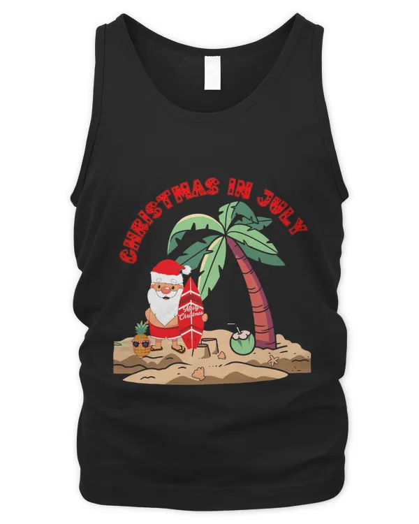 Men's Tank Top