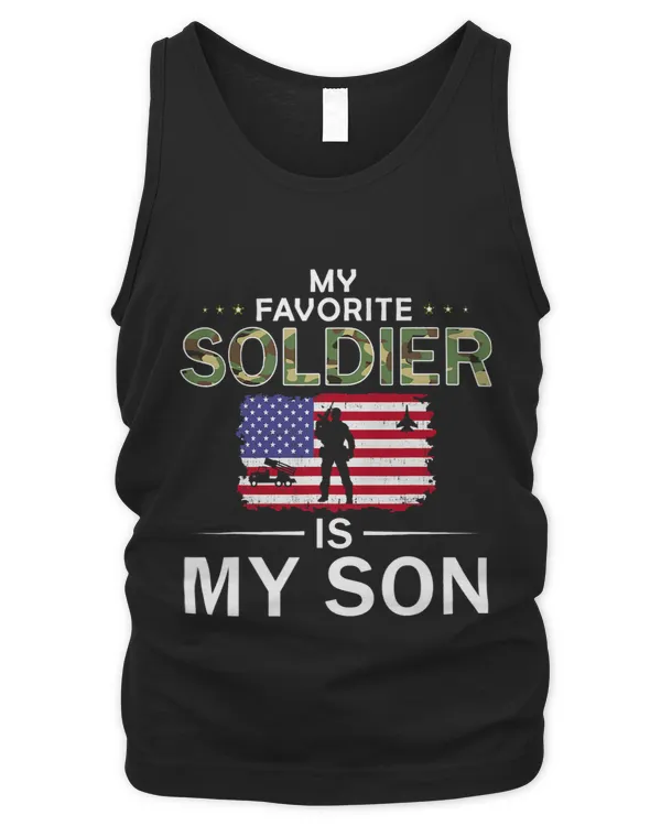 Men's Tank Top