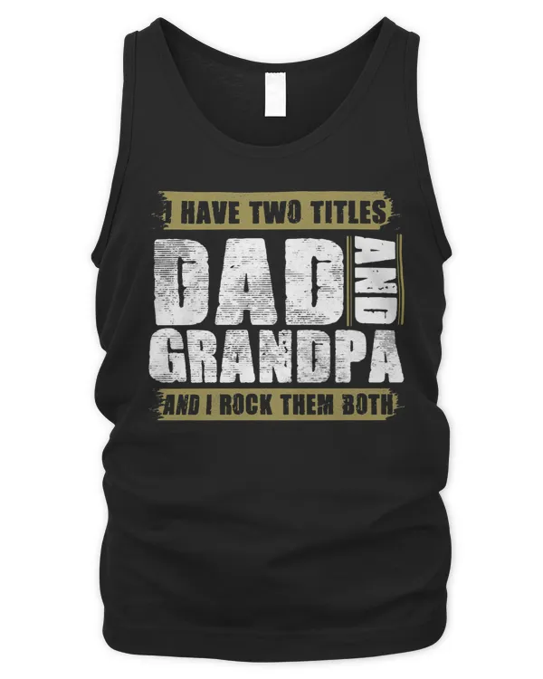 Men's Tank Top