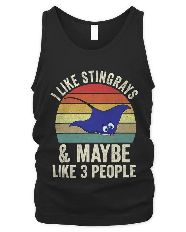 Men's Tank Top
