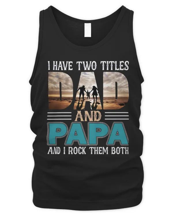 Men's Tank Top