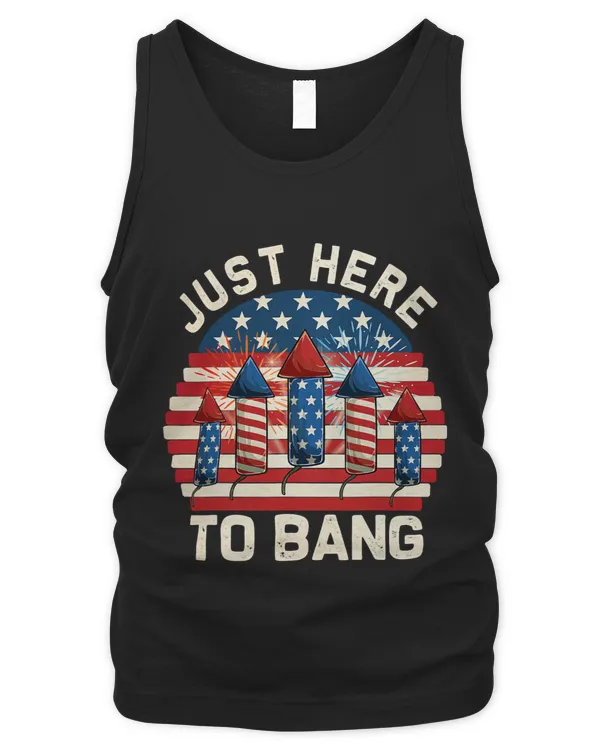 Men's Tank Top