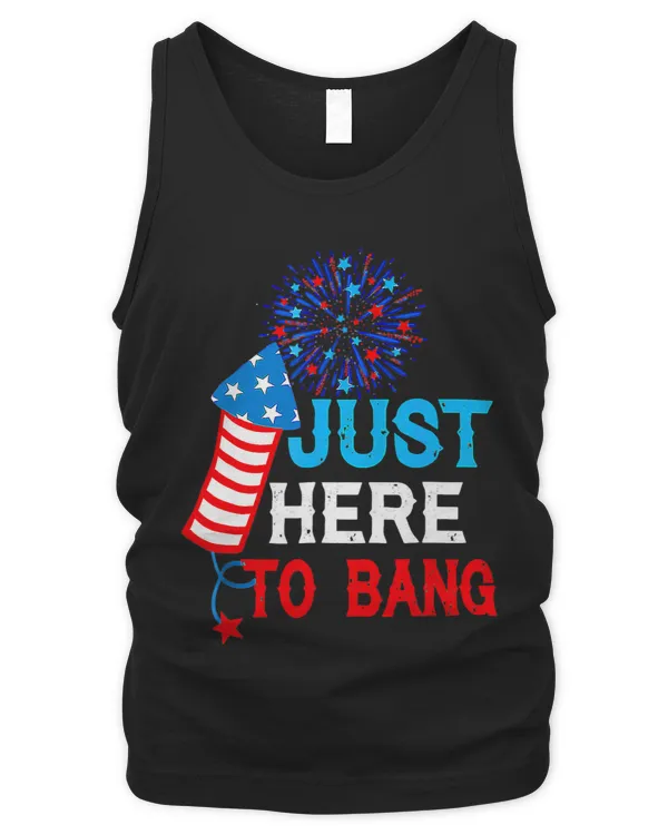 Men's Tank Top