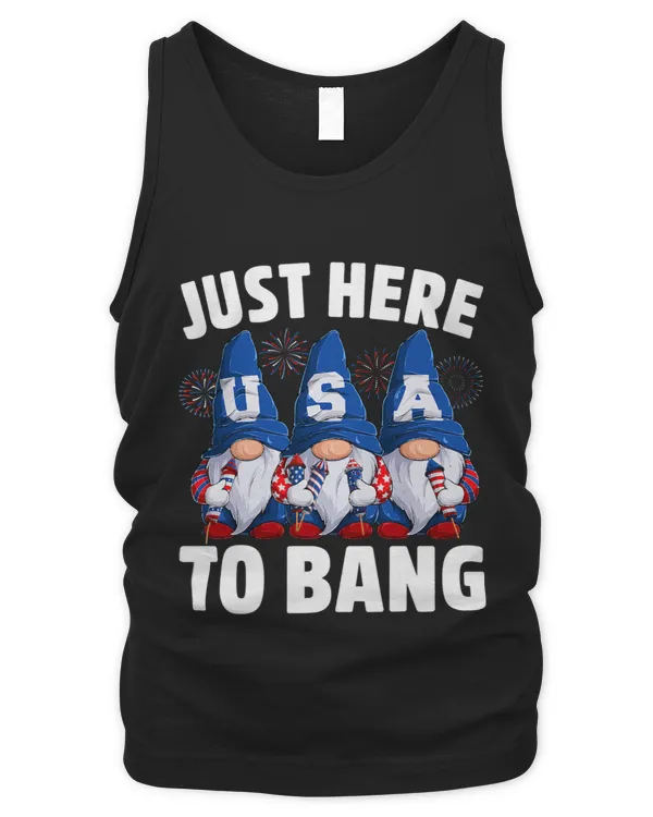 Men's Tank Top