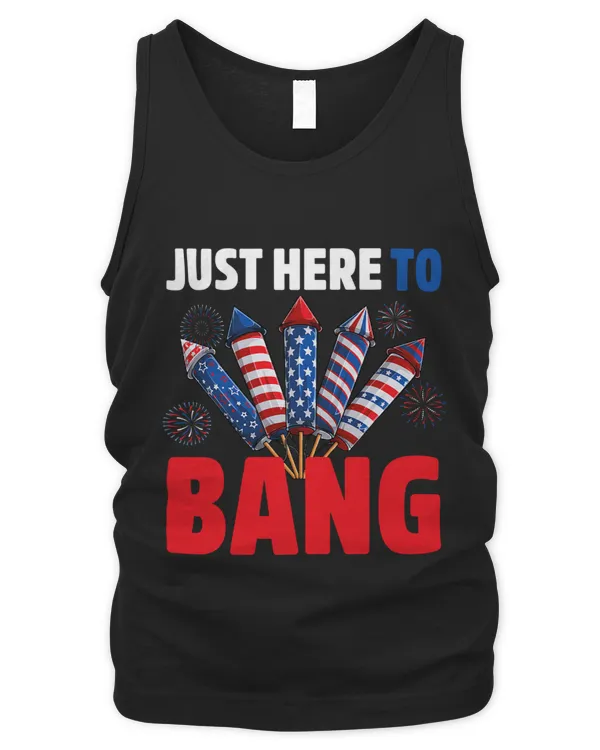 Men's Tank Top