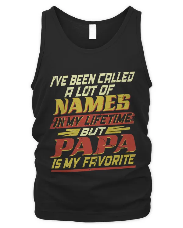 Men's Tank Top