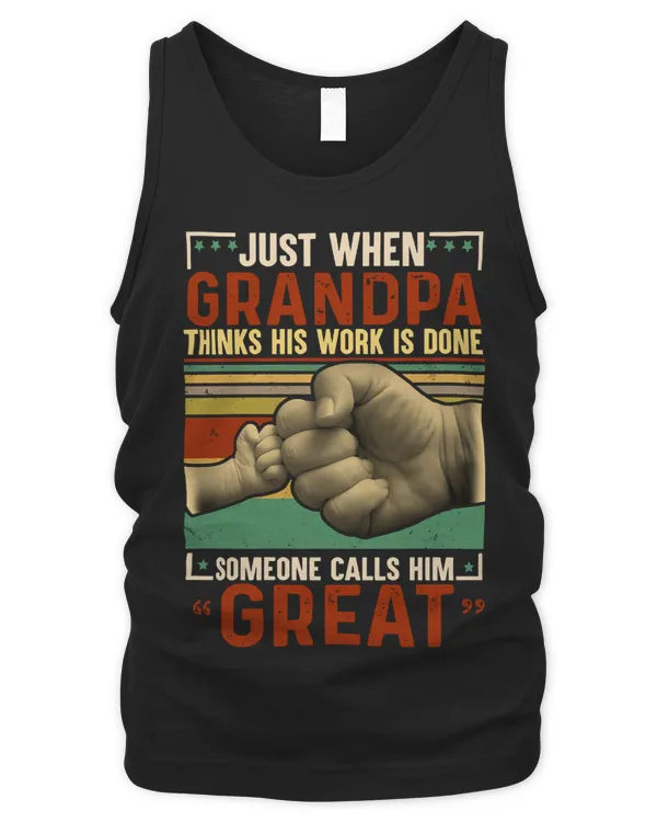 Men's Tank Top