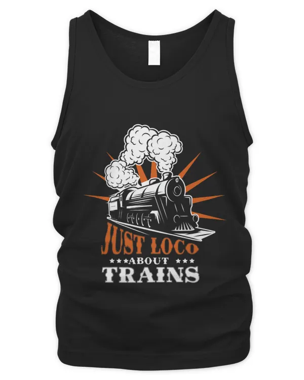 Men's Tank Top