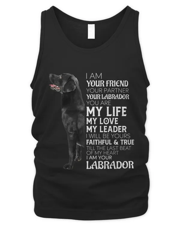 Men's Tank Top