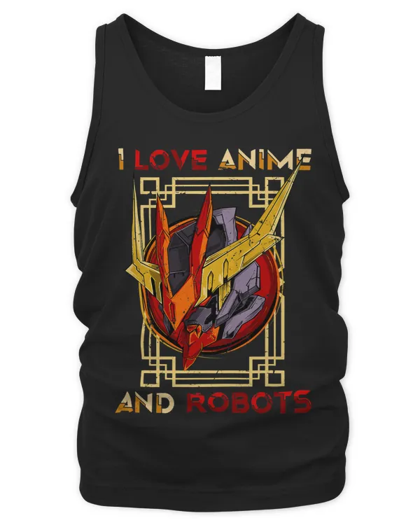 Men's Tank Top