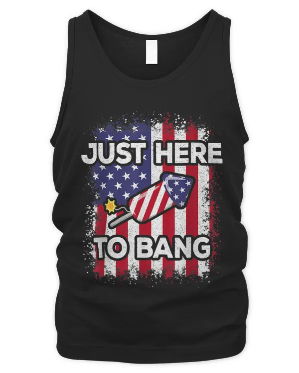Men's Tank Top