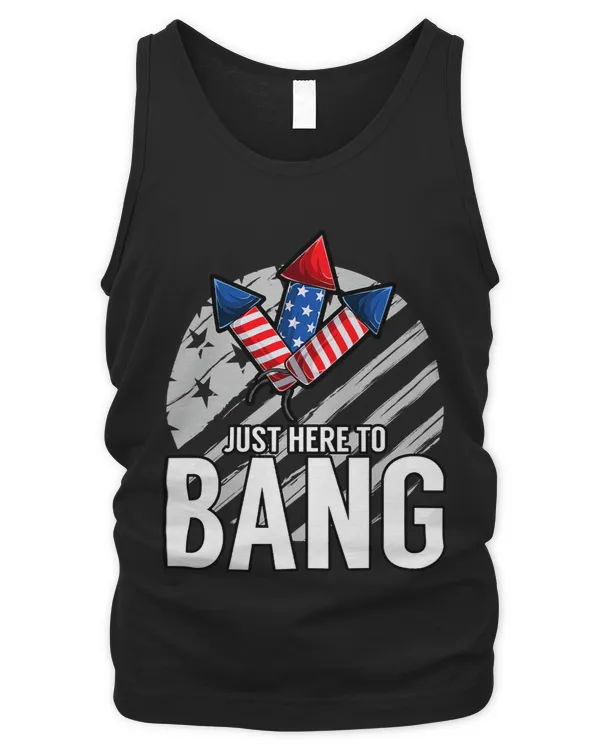 Men's Tank Top