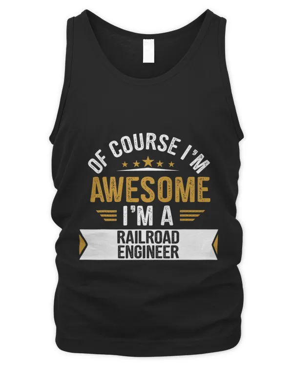 Men's Tank Top