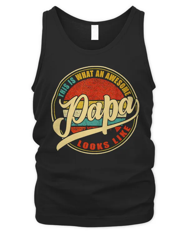 Men's Tank Top