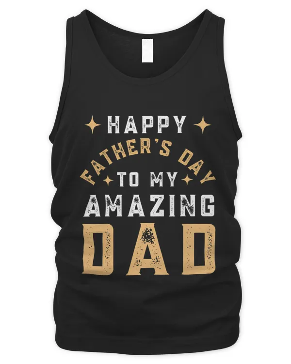 Men's Tank Top