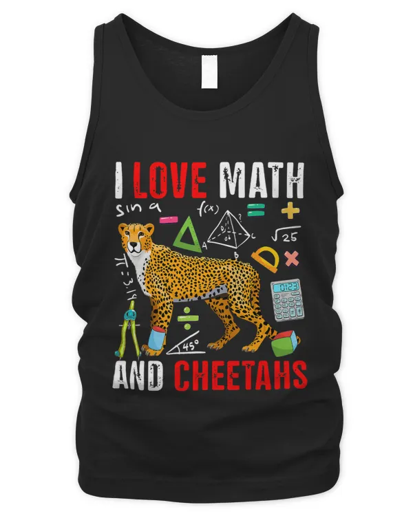 Men's Tank Top