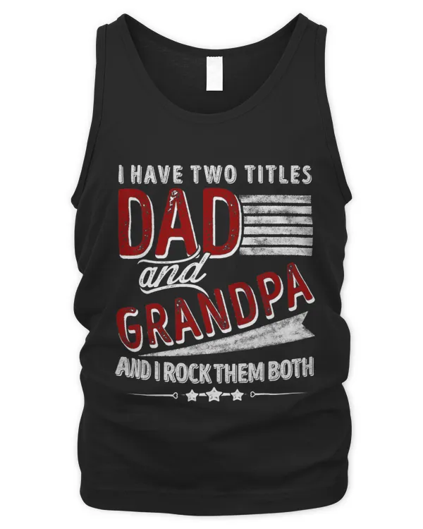 Men's Tank Top