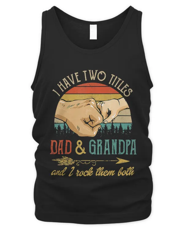 Men's Tank Top