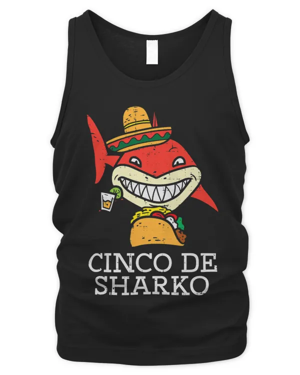Men's Tank Top